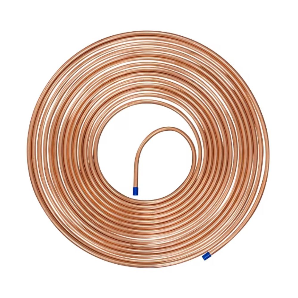 Tubo Cobre Flexivel 5/8 X 1/32 Cobresul (15,87Mm) Kg  Panqueca 15 Metros 1